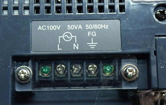 Pro-face #QPLCTAE0000-A, Operator Interface Panel, 12.1", 100 Volts - Image 8