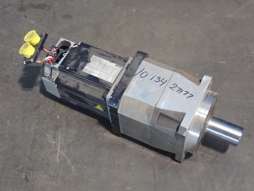 Parker #CMP1153P1E-201596, Gear Drive, 650 Volts - Image 1
