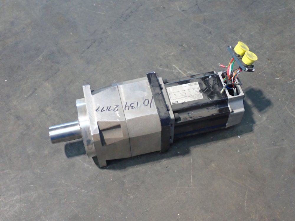 Parker #CMP1153P1E-201596, Gear Drive, 650 Volts - Image 2