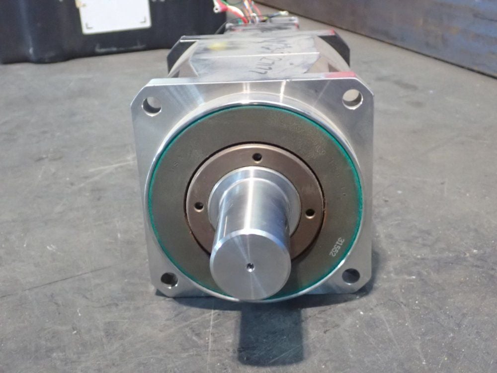 Parker #CMP1153P1E-201596, Gear Drive, 650 Volts - Image 3