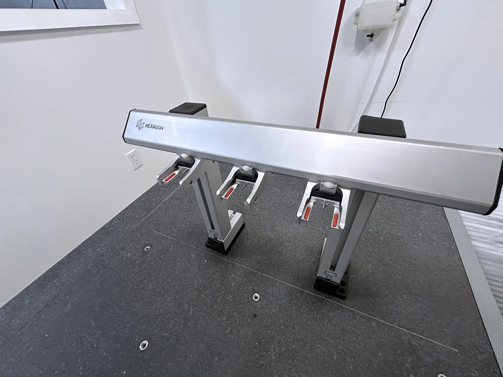 Hexagon #Global-S-Green-7.10.7, coordinate measuring machine, 27.5" X, 39.3" Y, 25.9" Z, air bearing, NEXT - Image 5