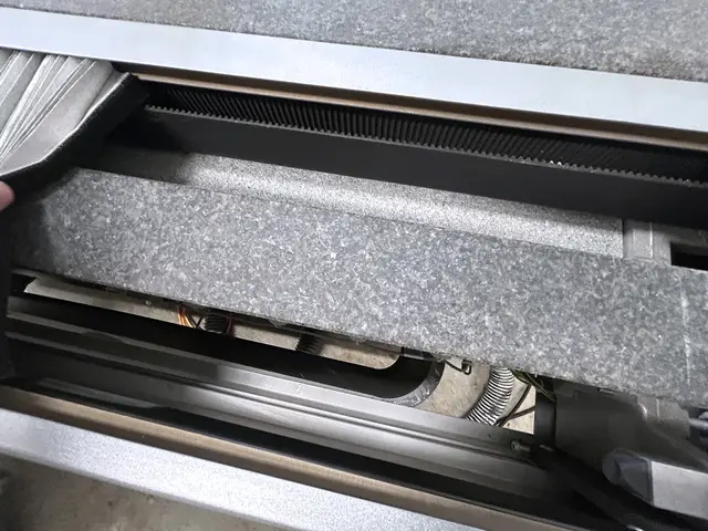 Hexagon #Global-S-Green-7.10.7, coordinate measuring machine, 27.5" X, 39.3" Y, 25.9" Z, air bearing, NEXT - Image 6