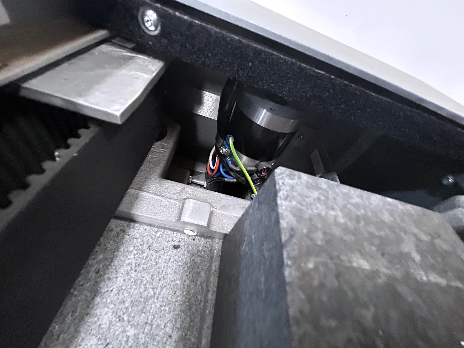 Hexagon #Global-S-Green-7.10.7, coordinate measuring machine, 27.5" X, 39.3" Y, 25.9" Z, air bearing, NEXT - Image 7