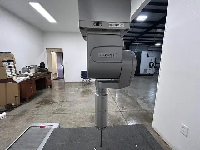 Hexagon #Global-S-Green-7.10.7, coordinate measuring machine, 27.5" X, 39.3" Y, 25.9" Z, air bearing, NEXT - Image 9