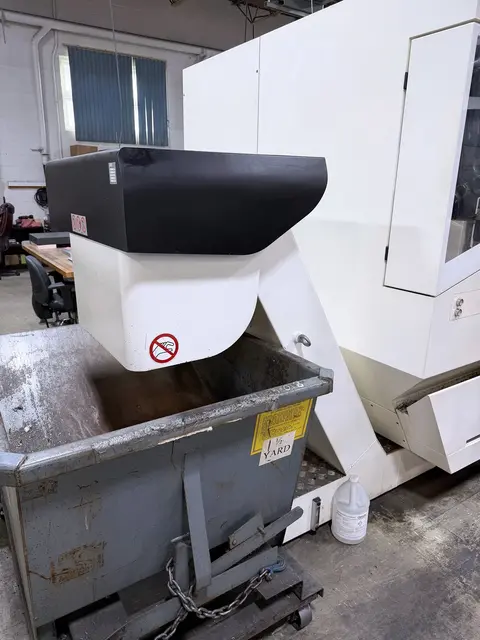 DMG, Mori #EcoMill-70, CNC 5-Axis vertical machining center, 32 automatic tool changer, 27.6" X, 17.7" Y - Image 2