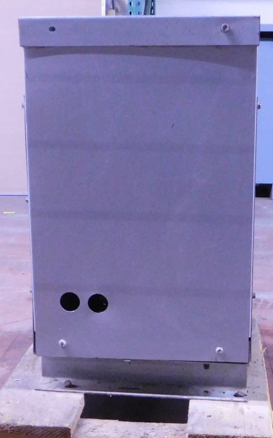 25 KVA 240/480 Primary, 120/240 Secondary, General Electric 9T23B2671, Dry Type Indoor/Outdoor Transformer - Image 4