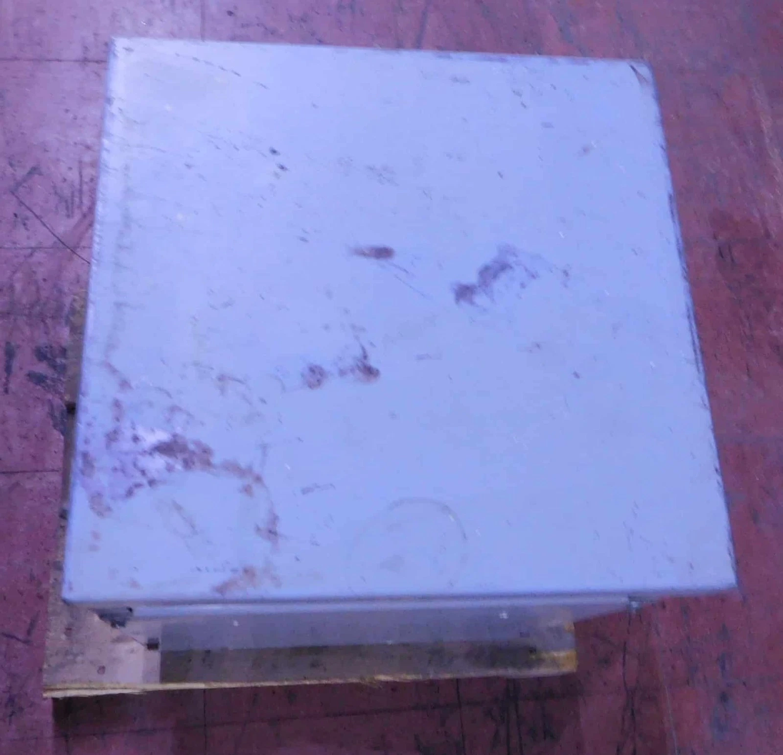 25 KVA 240/480 Primary, 120/240 Secondary, General Electric 9T23B2671, Dry Type Indoor/Outdoor Transformer - Image 5
