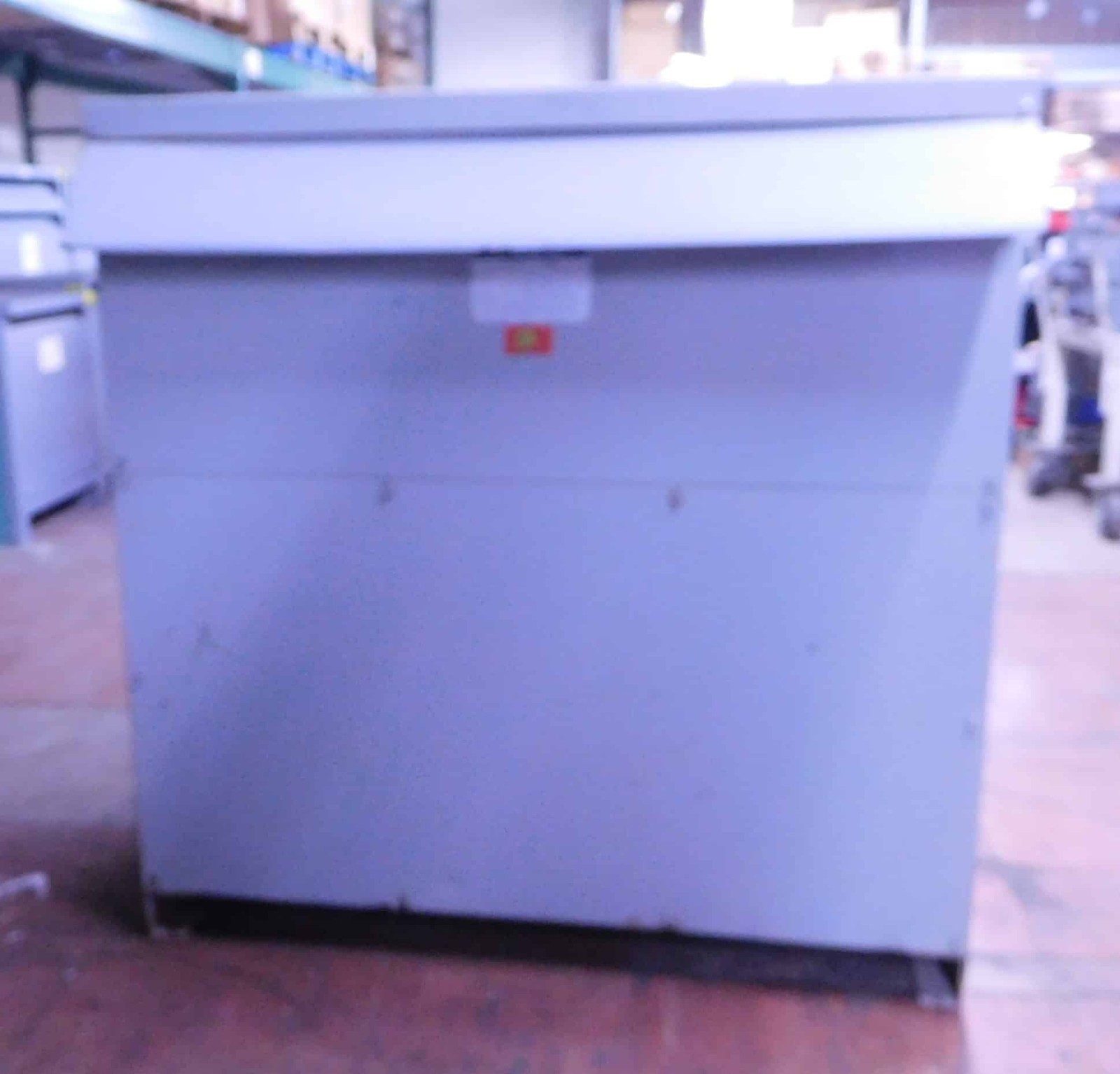 300 KVA 480 Primary, 208Y/120 Secondary, Square D 300T3H, Insulated Transformer, 3PH - Image 1