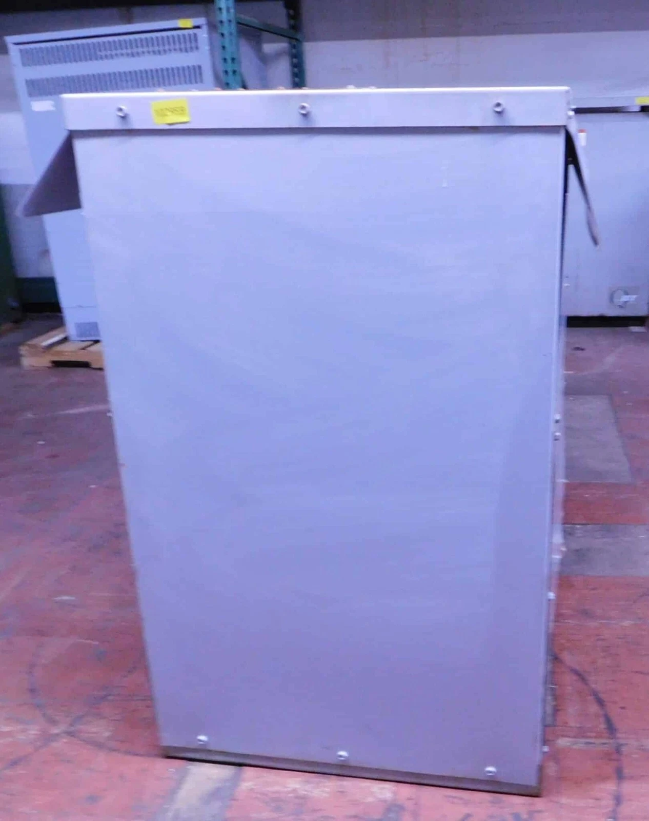 300 KVA 480 Primary, 208Y/120 Secondary, Square D 300T3H, Insulated Transformer, 3PH - Image 3