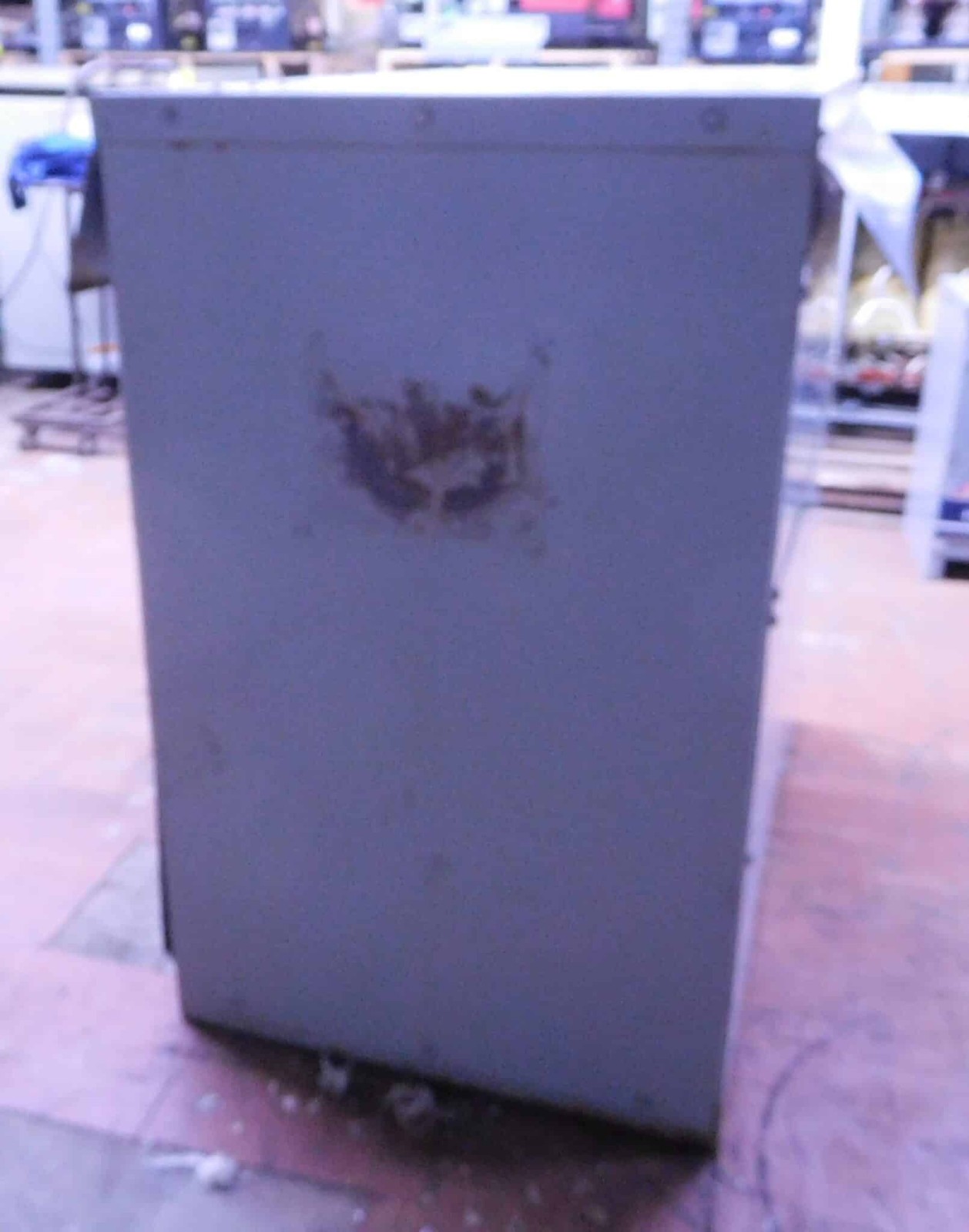 300 KVA 480 Primary, 208Y/120 Secondary, Square D 300T3H, Insulated Transformer, 3PH - Image 10