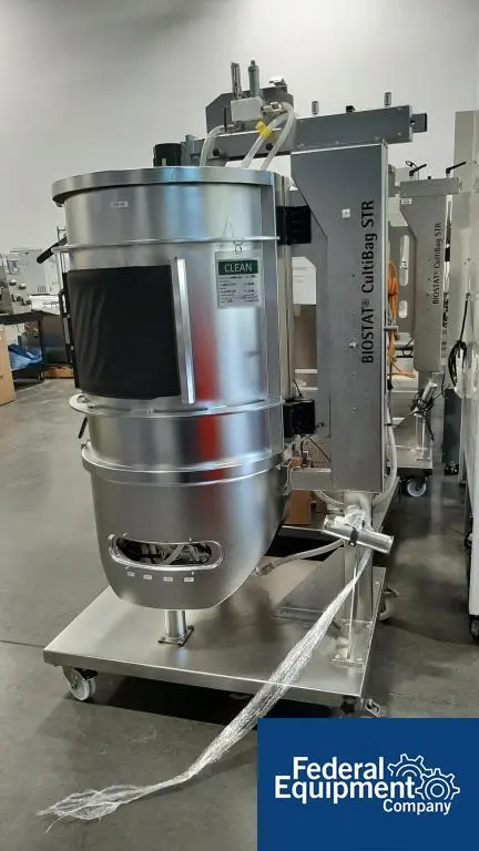 Sartorius #BioSTAT-CultiBag-STR, Bioreactor, 200 liter, touchscreen, 6 head - Image 2