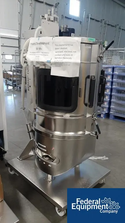 Sartorius #BioSTAT-CultiBag-STR, Bioreactor, 200 liter, touchscreen, 6 head - Image 7