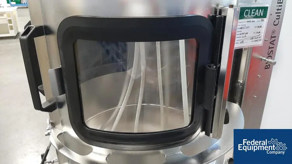Sartorius #BioSTAT-CultiBag-STR, Bioreactor, 200 liter, touchscreen, 6 head - Image 8