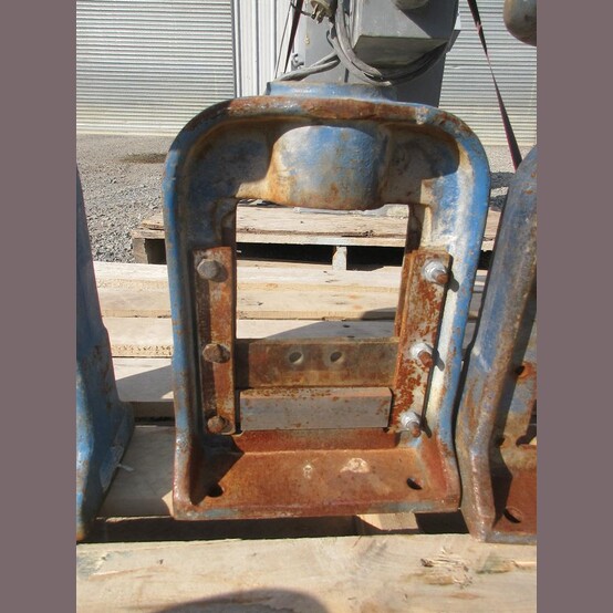 Core Splitter, Pothier, 5" x 2.5" cutting diameter, manual wheel (4 available) - Image 4