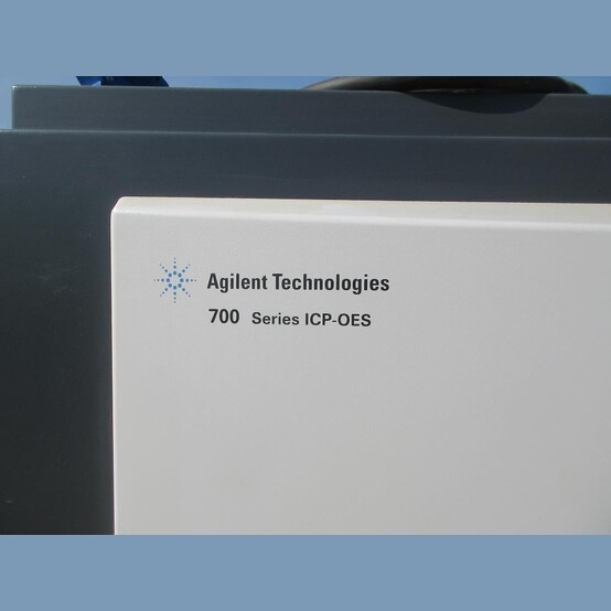 Agilent #725, ICP Optical Emission Spectrometer, 700 Series, radially-viewed plasma, 208/220/240 V. - Image 2