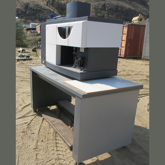Agilent #725, ICP Optical Emission Spectrometer, 700 Series, radially-viewed plasma, 208/220/240 V. - Image 3
