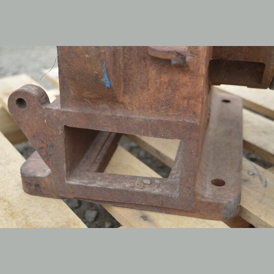 Bico, Pulverizer, 8" grinding plates, 5 HP, 150-200 mesh output, 1/4" feed size - Image 8