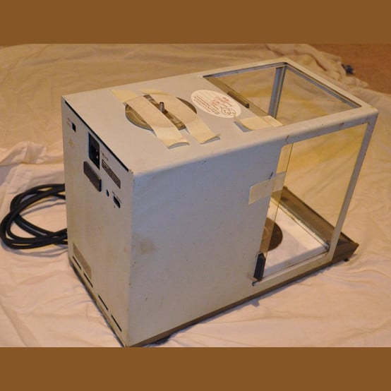 Mettler #AE-160, Analytical Balance, 30 g capacity - Image 2
