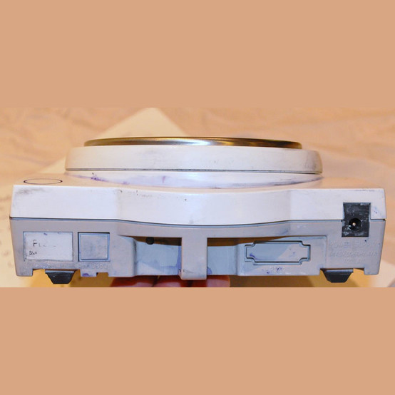 Mettler Toledo #PL-202-S, Portable Laboratory Balance, 210 g capacity - Image 3