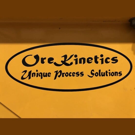 Ore Kinetics #US-LAB-2, Electrostatic Separator, 22" x 8" roll surfaces - Image 6