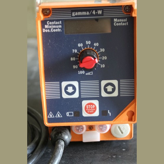 ProMinent #Gamma/4-W1000, Metering Pump, 145 PSI, 100-127 V. - Image 2