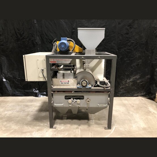 Reading High Tension Roll Separator, 10-3/4" diameter x 8" drum - Image 1