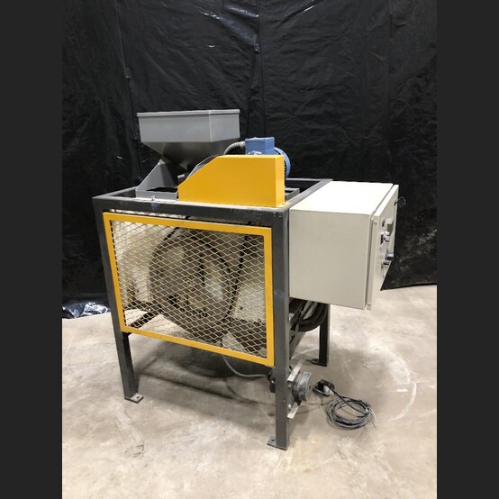Reading High Tension Roll Separator, 10-3/4" diameter x 8" drum - Image 5