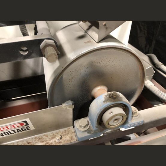 Reading High Tension Roll Separator, 10-3/4" diameter x 8" drum - Image 8