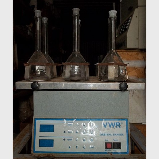 VWR Scientific #2001, Orbital Shaker - Image 1