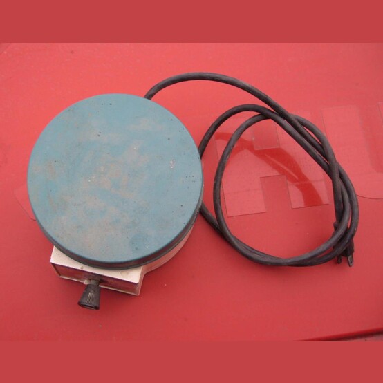 VWR Scientific #Dylastir, Magnetic Stirrer, 6.25" diameter plate, 120 V., 50 width - Image 2