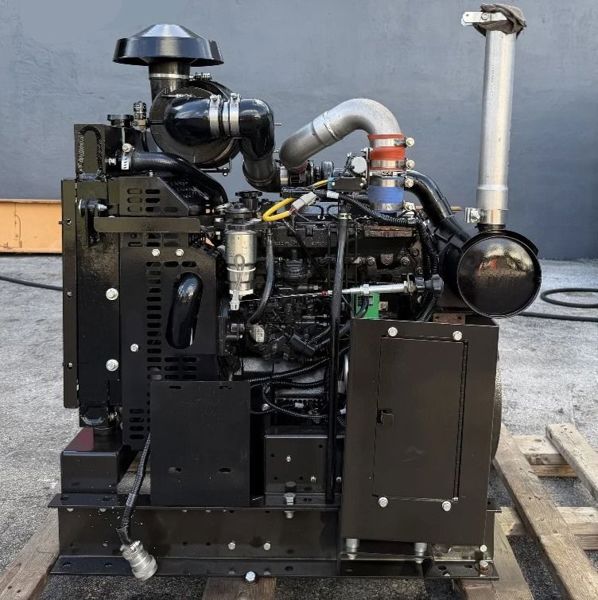 74 HP Cummins #B3.3T, diesel engine, 2600 RPM, Tier 4 Interim - Image 1