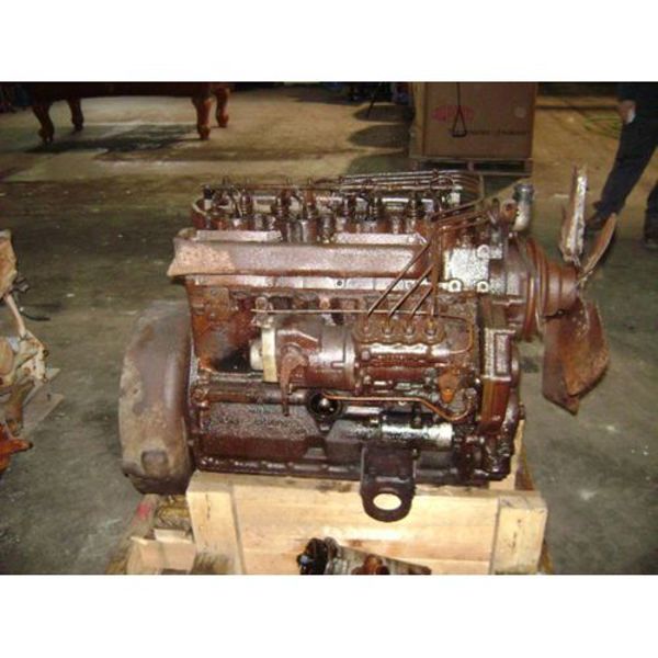 Caterpillar #3204, long block diesel engine - Image 2