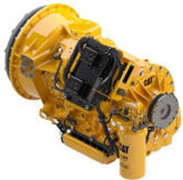 Caterpillar #CX31, transmission, dealer remanufactured - Image 2