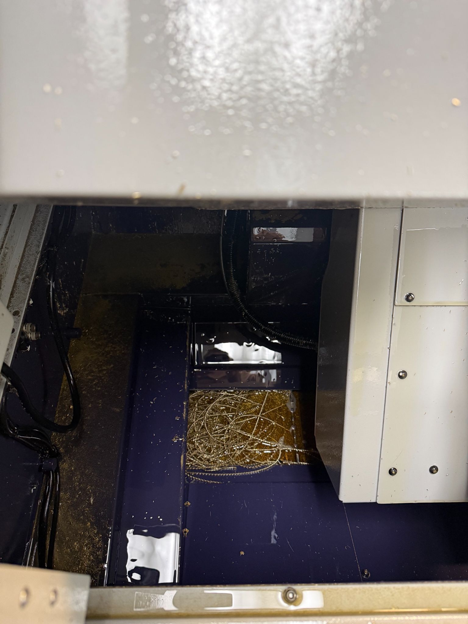 Citizen #C16-IX-1M9, 9-Axis Swiss Type Cnc Lathe - Image 9