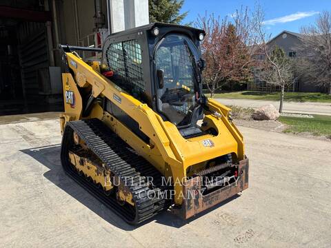 Caterpillar 299D3 XPS, 1226 hours, S/N: P3R02271, 2024 - Image 2