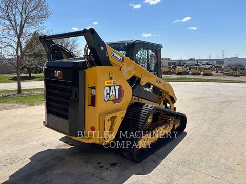 Caterpillar 299D3 XPS, 1226 hours, S/N: P3R02271, 2024 - Image 3