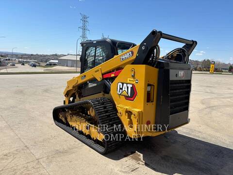 Caterpillar 299D3 XPS, 1226 hours, S/N: P3R02271, 2024 - Image 4