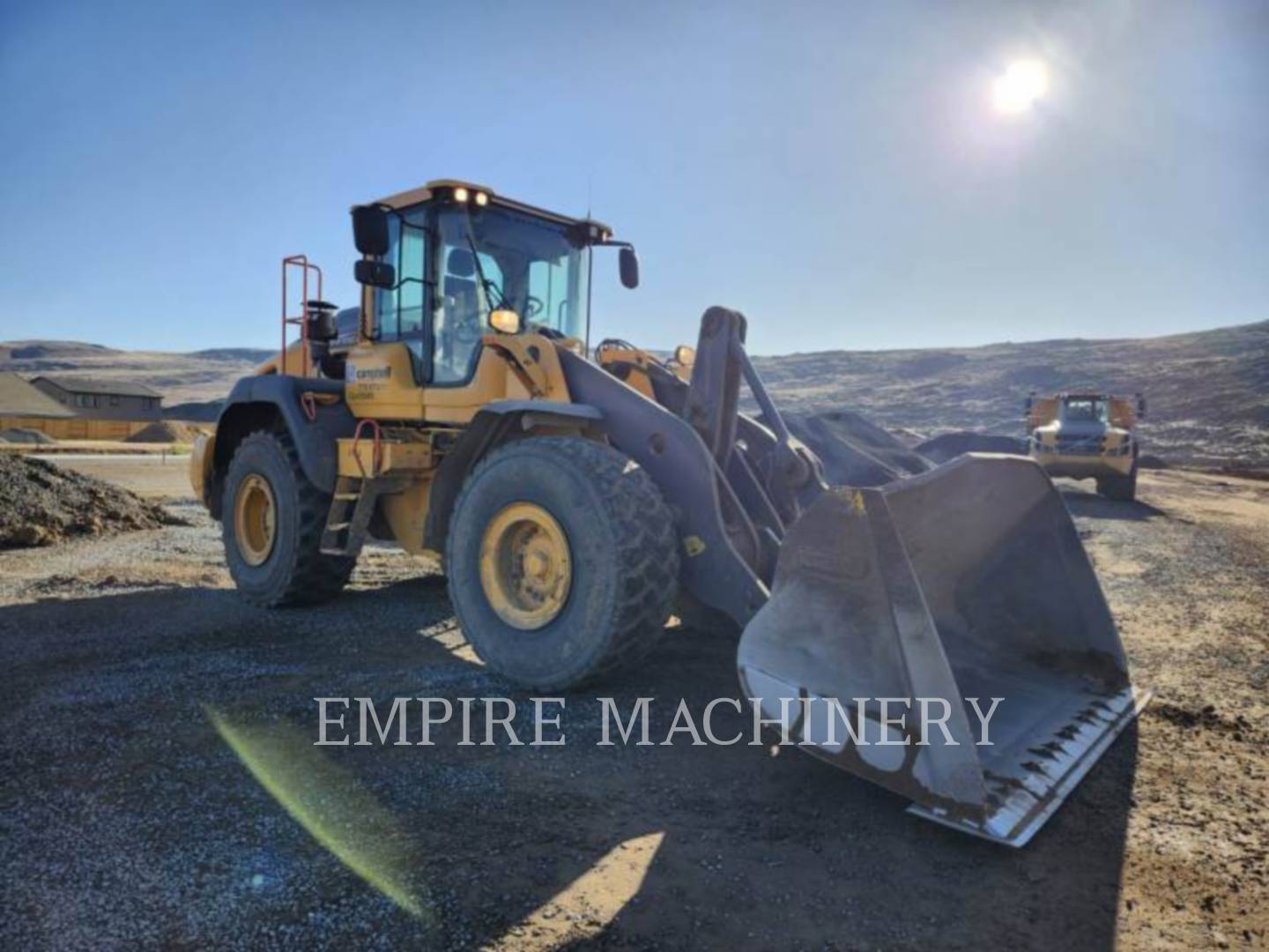 Volvo Const. Equip. Na, Inc. L110H, Wheel Loader, 10999 hours, S/N: VCEL110HV0S631346, 2017 - Image 2