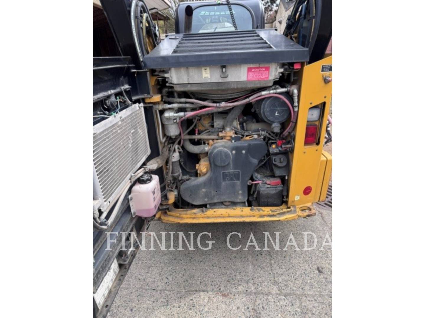 Cat 272D2, Skid Steer Loader, 4052 hours, S/N: BL201117, 2018 - Image 7