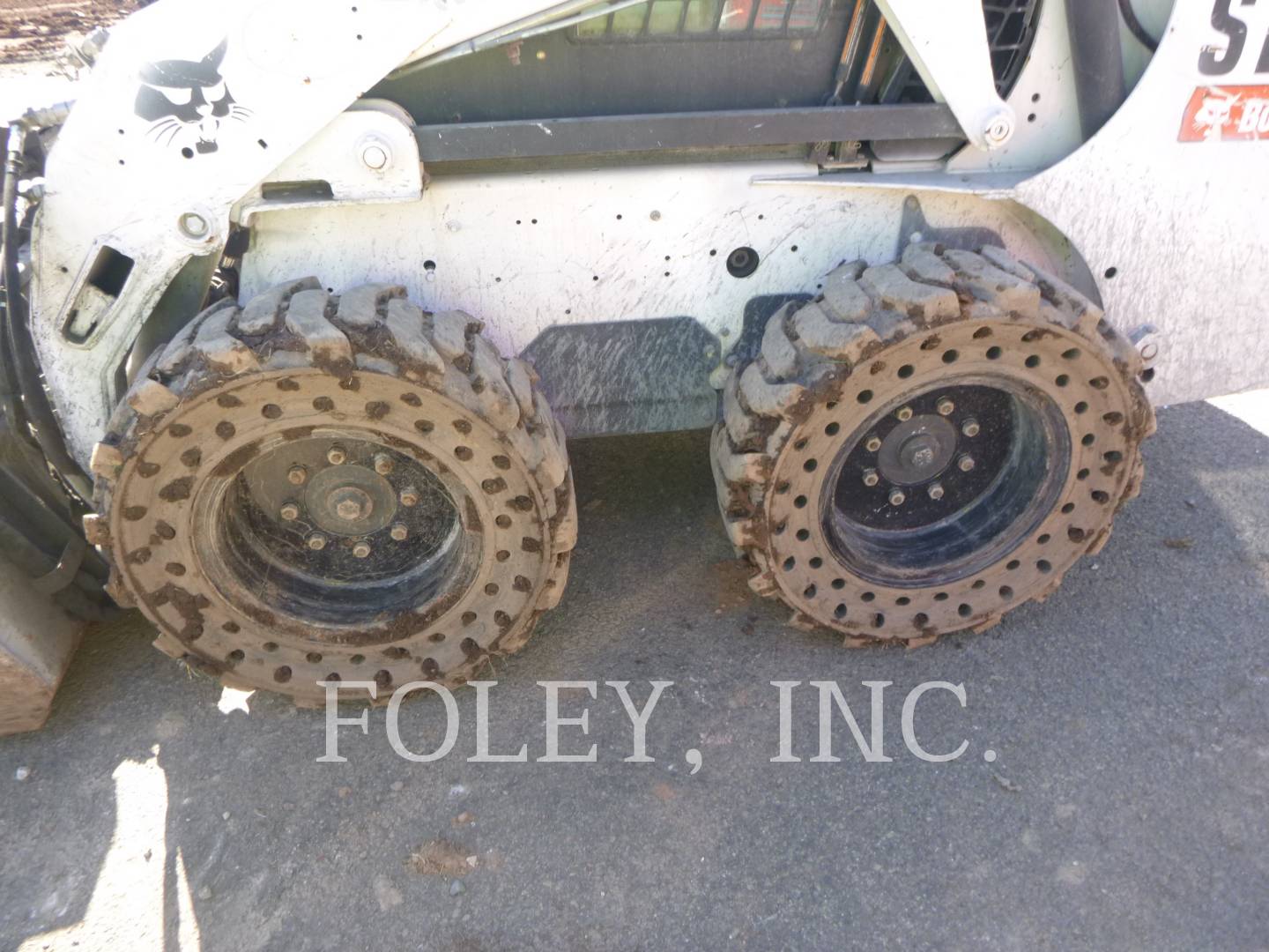 Bobcat S185, Skid Steer Loader, 1917 hours, S/N: 530322426, 2008 - Image 7