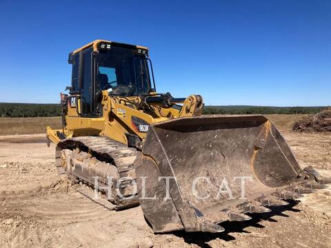 Caterpillar 963K, Track Loader, 5757 hours, S/N: LBL00560, 2017 - Image 2