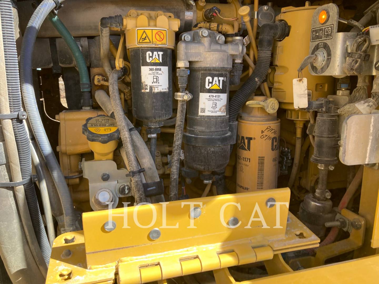Caterpillar 963K, Track Loader, 5757 hours, S/N: LBL00560, 2017 - Image 7