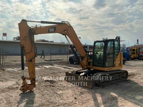 Caterpillar 30807CR, 3300 hours, S/N: GG800778, 2019 - Image 1