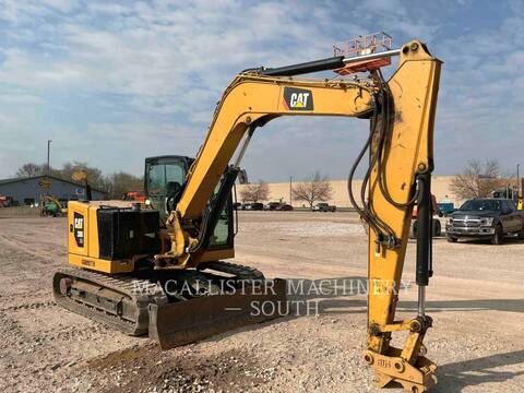 Caterpillar 30807CR, 3300 hours, S/N: GG800778, 2019 - Image 2
