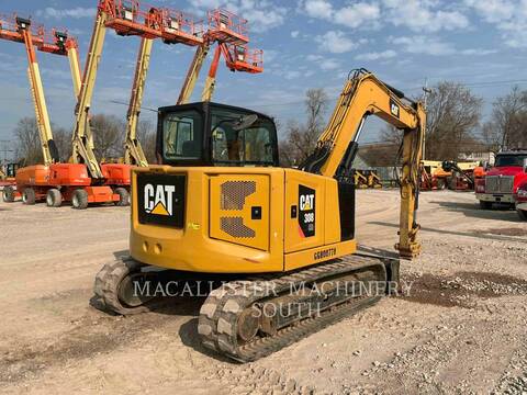 Caterpillar 30807CR, 3300 hours, S/N: GG800778, 2019 - Image 3