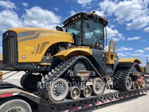 Metso 3630T, Wheel Tractor Scraper, 1351 hours, S/N: 3630T01401, 2025 - Image 1
