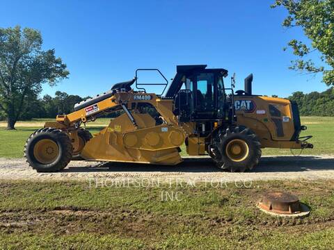 Caterpillar RM400, 207 hours, S/N: Z4M00239, 2024 - Image 6