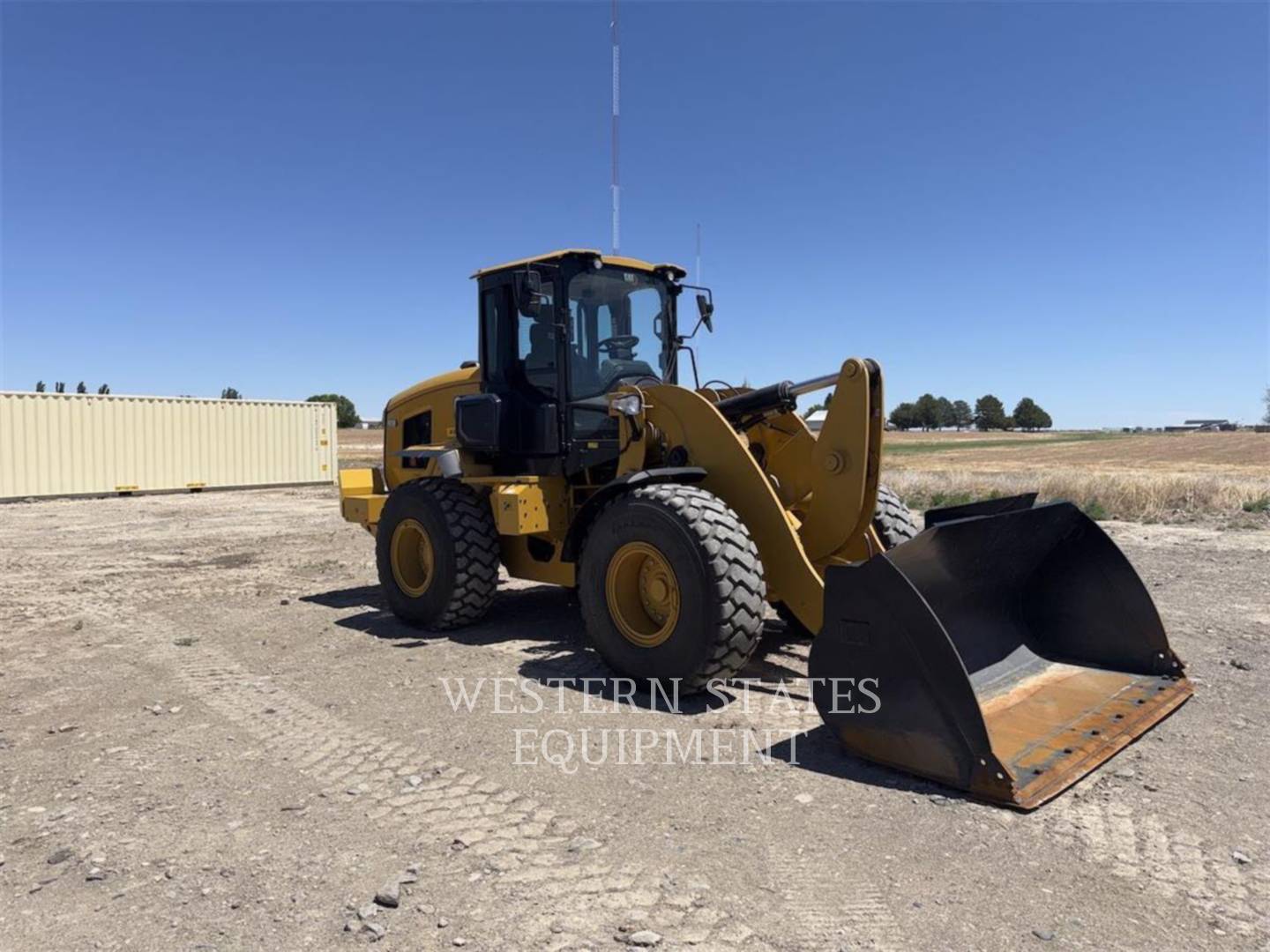 Cat 938, Wheel Loader, 193 hours, S/N: EZY01451, 2024 - Image 1