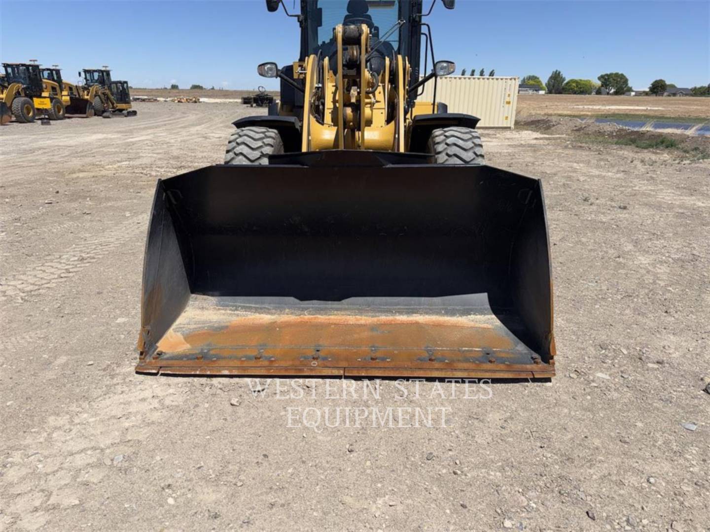 Cat 938, Wheel Loader, 193 hours, S/N: EZY01451, 2024 - Image 5