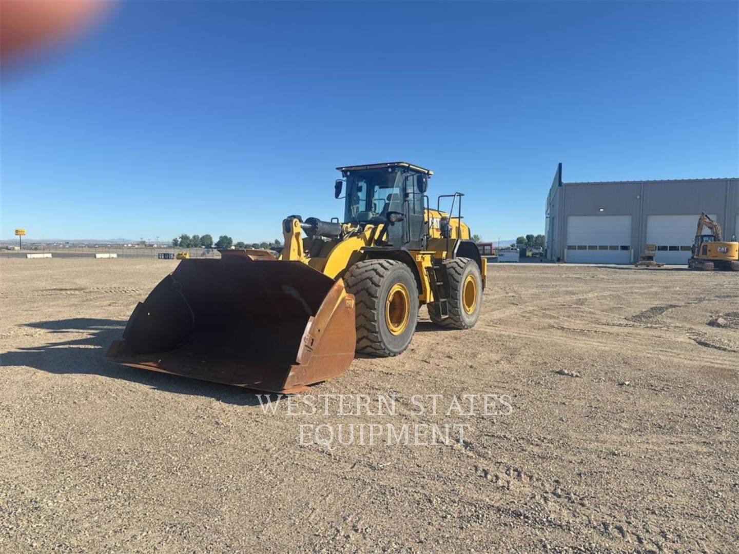 Cat 972 XE, Wheel Loader, 4384 hours, S/N: MBY00219, 2023 - Image 4